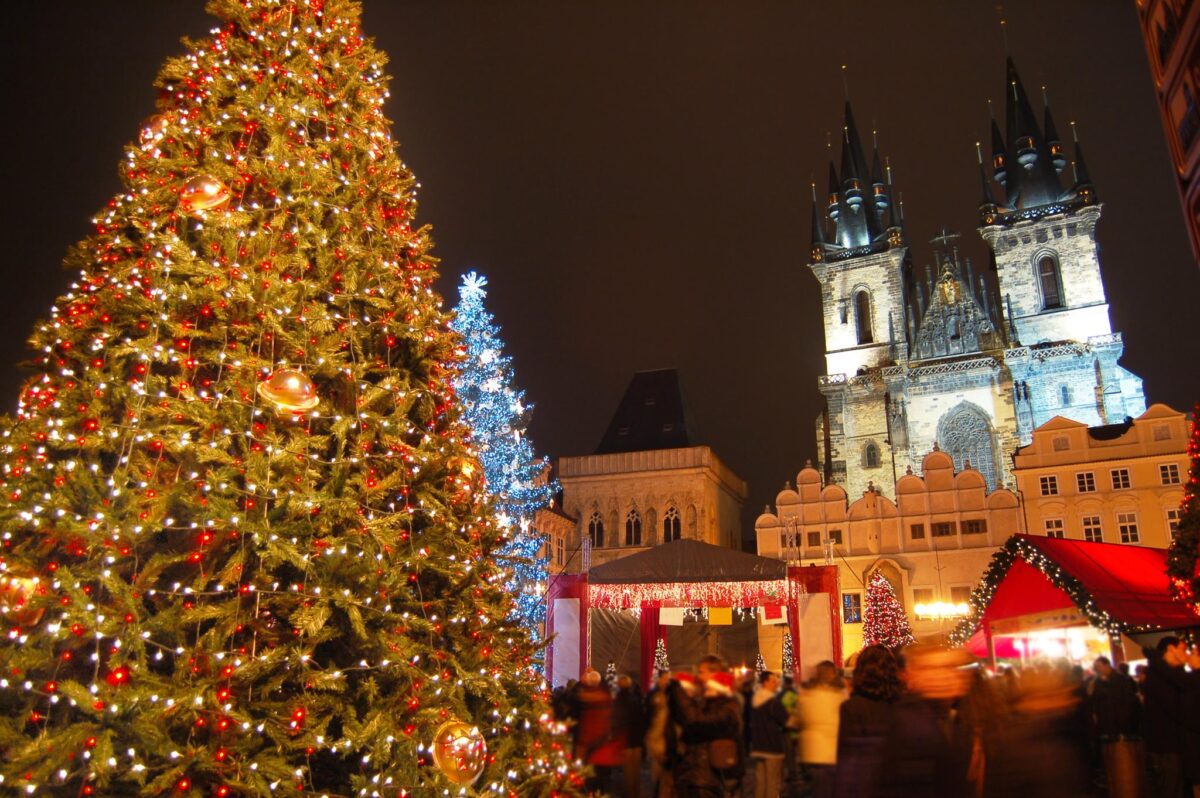 Praha