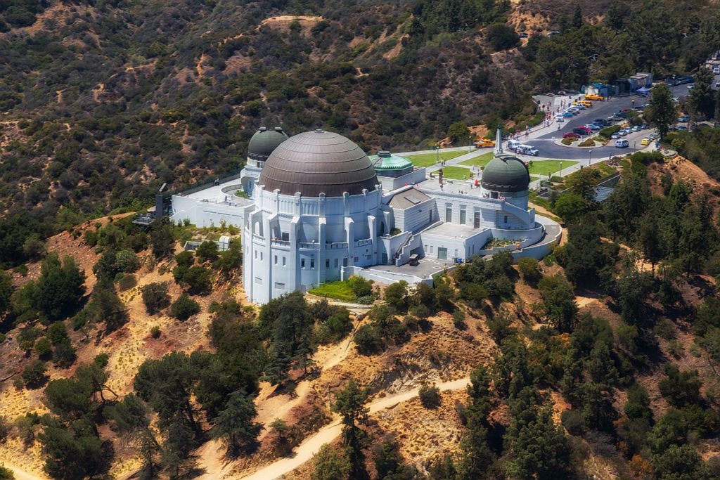 Los Angeles observatory