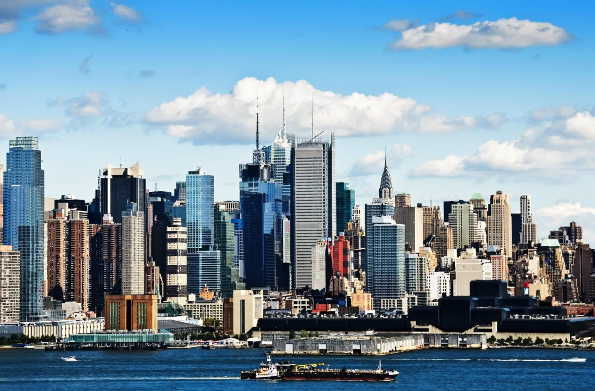New York