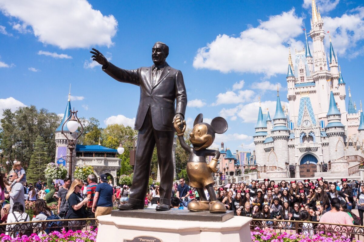 Orlando-Florida-Disney