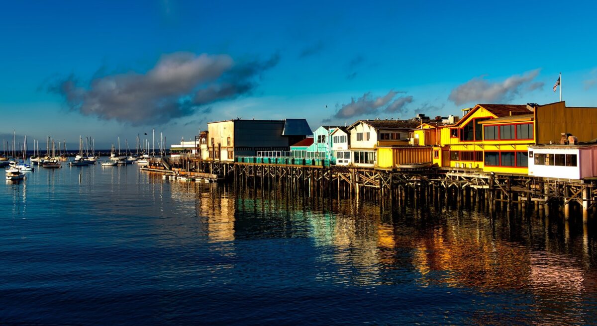 San Francisco-fishermans wharf