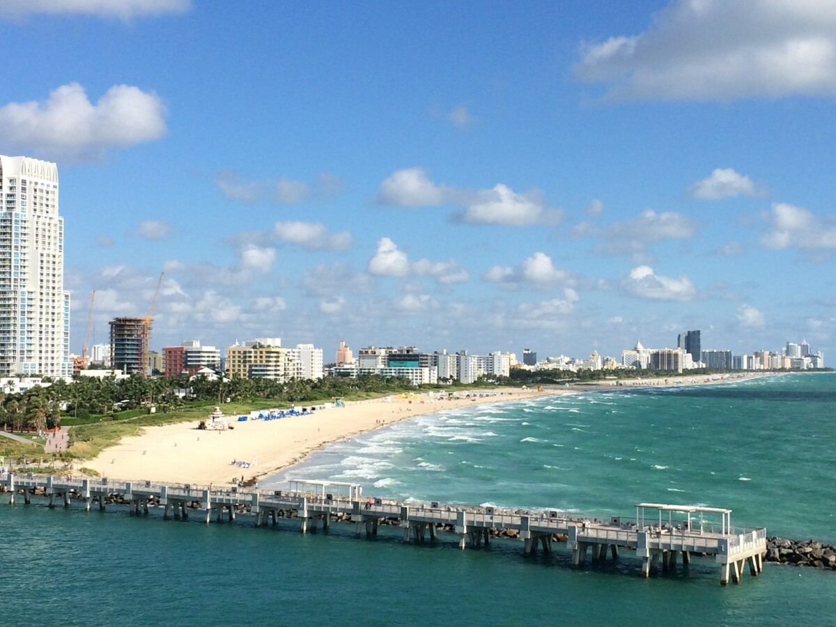 Miami ranta