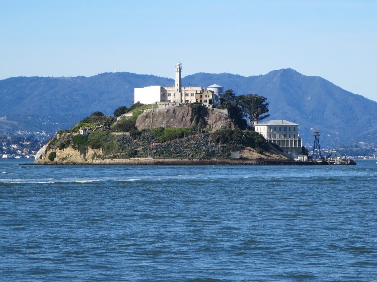 San Francisco Alcatraz