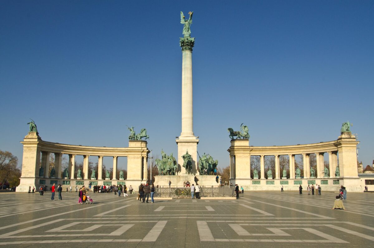 Unkari Budapest