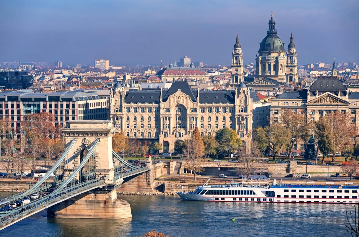 Unkari Budapest