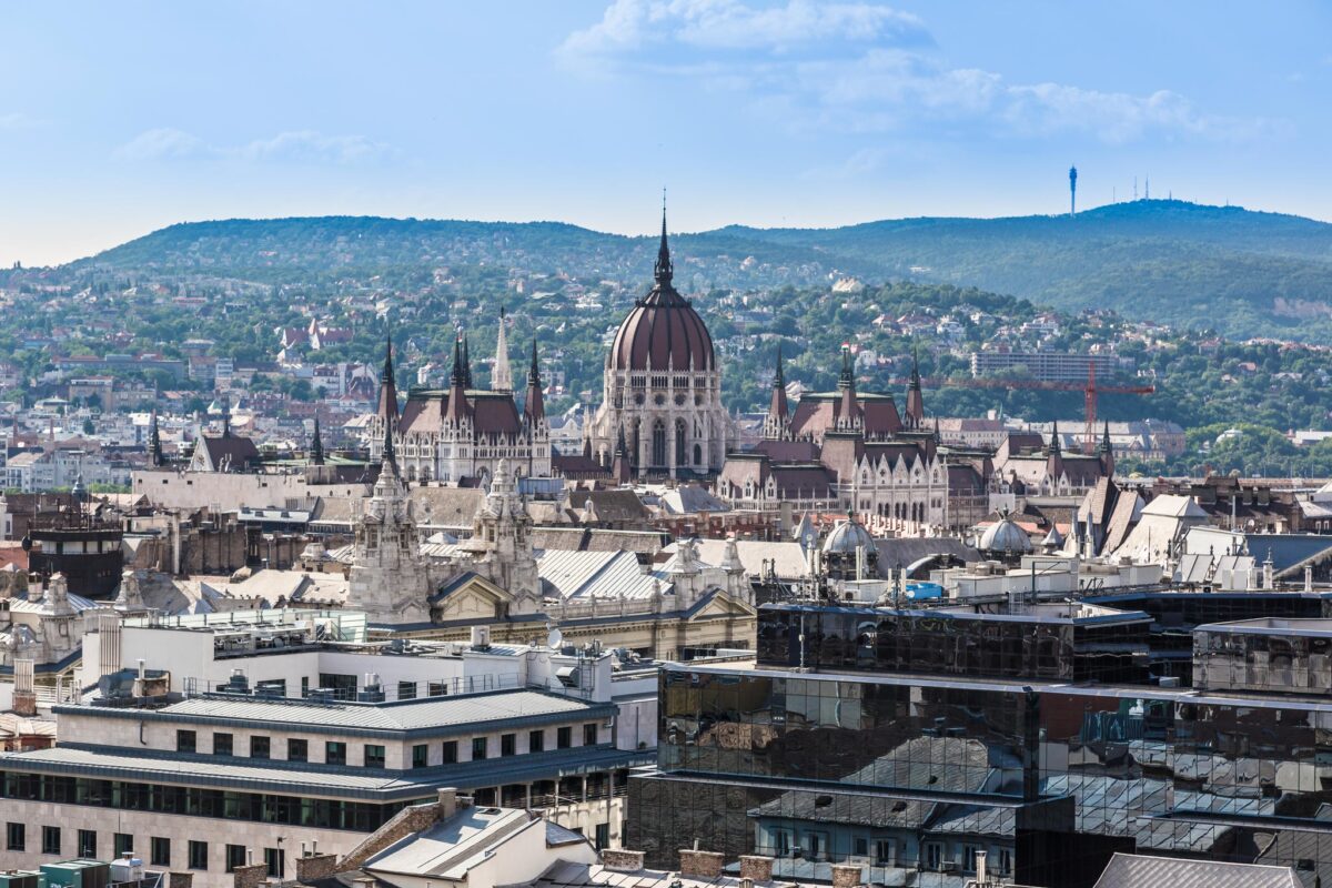 Unkari Budapest