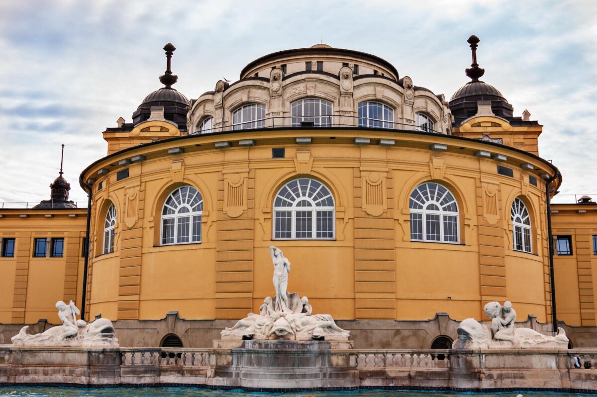 Unkari Budapest