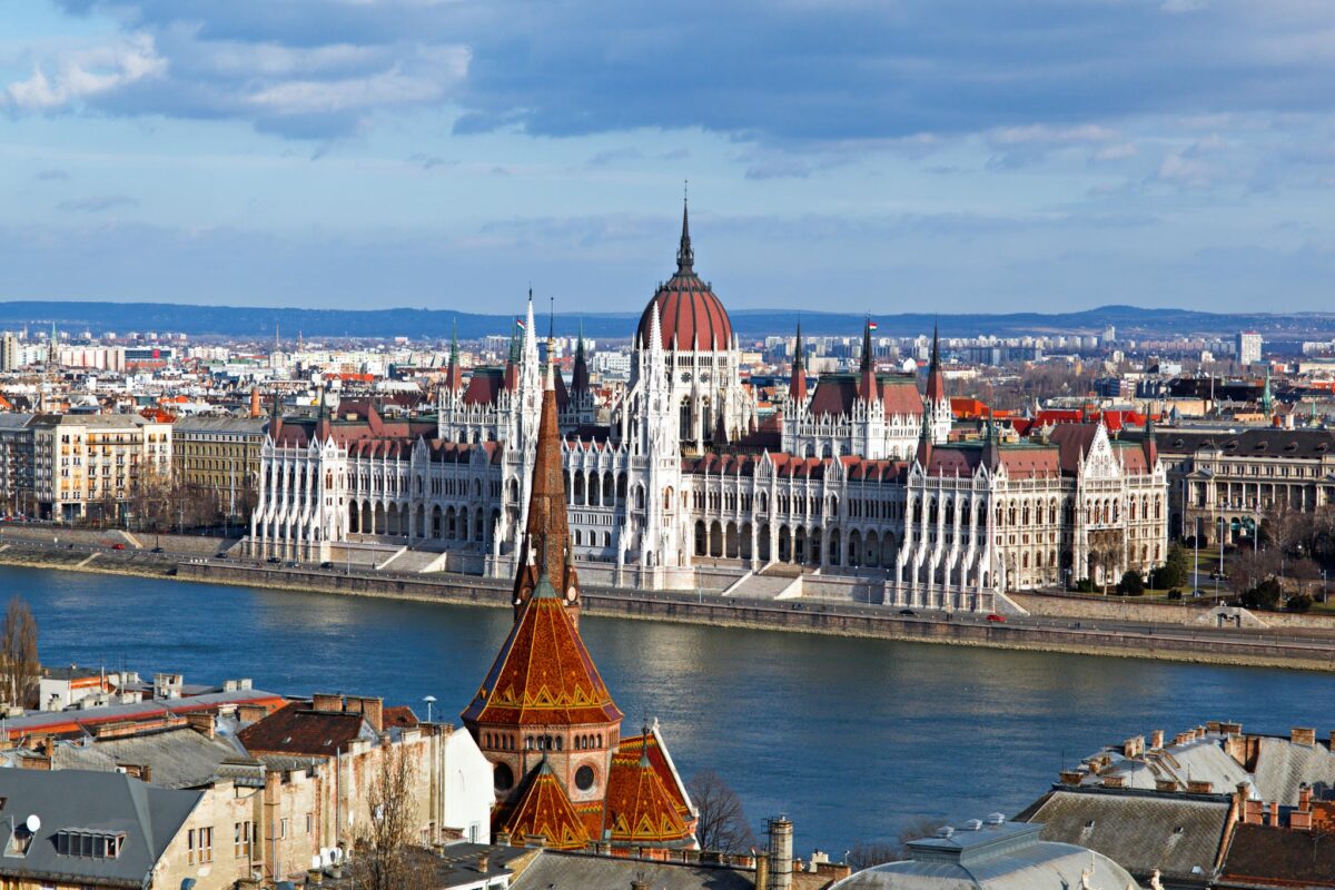 Unkari Budapest