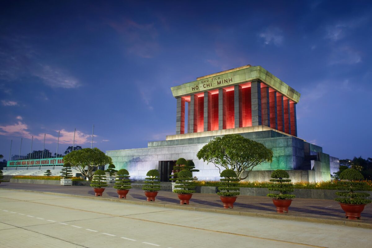 Vietnami Hanoi Ho Chi Minh