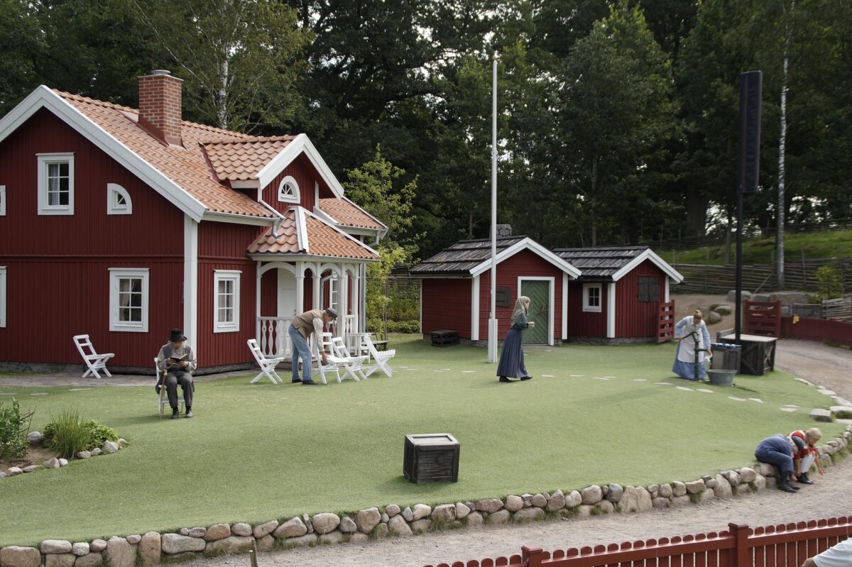 Vimmerby Astrind Lindgren