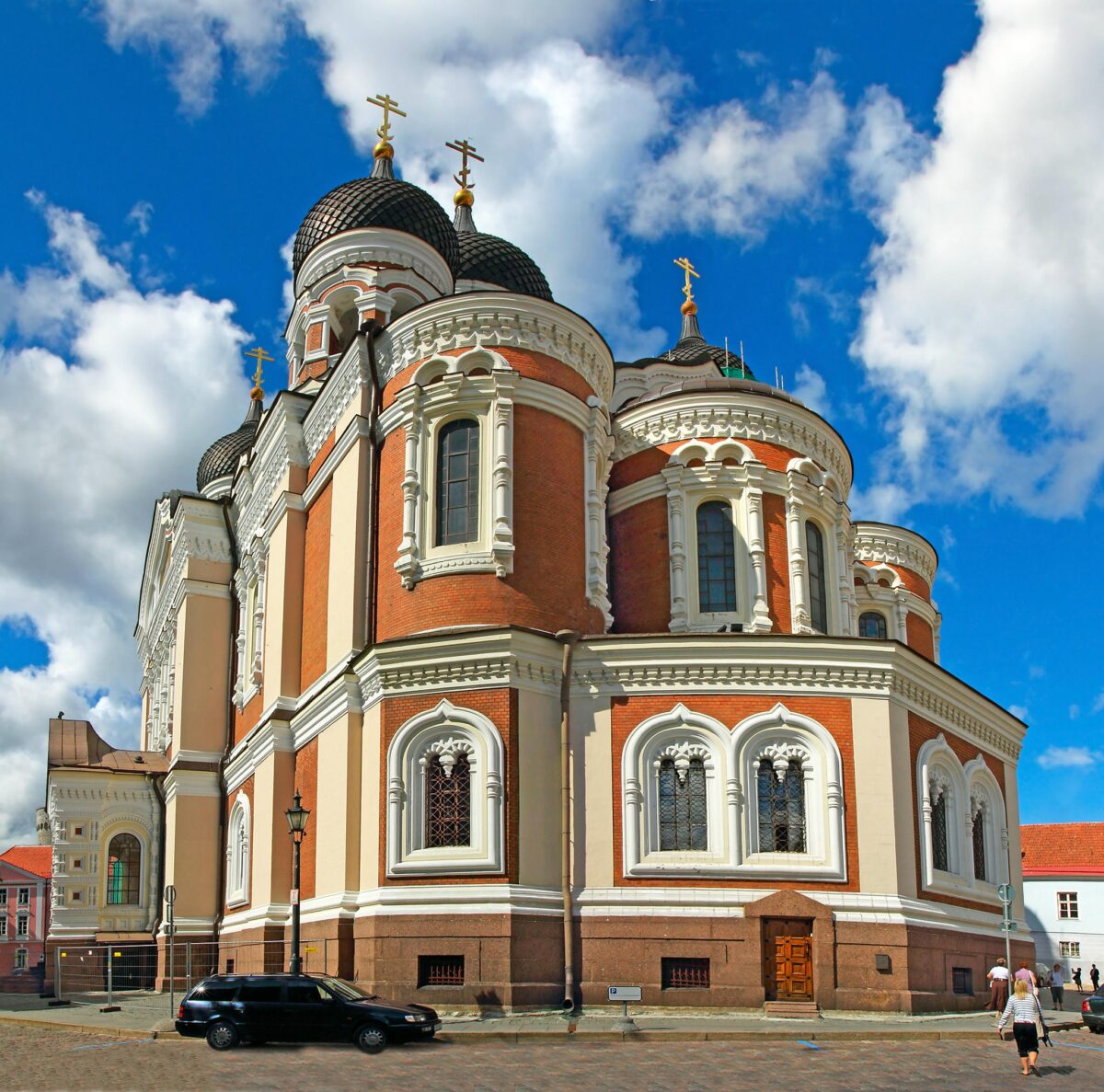 Tallinna Aleksanteri Nevskyn luostari