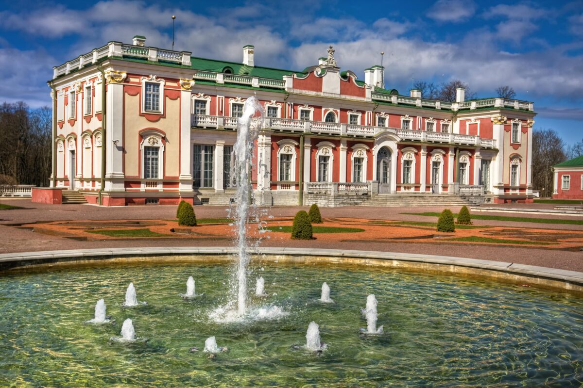 Tallinna Kadriorg