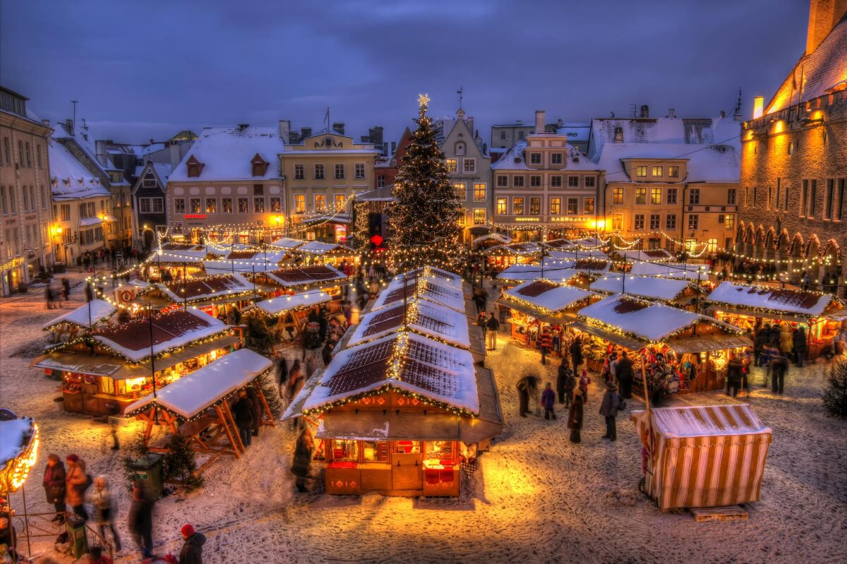 Tallinna joultorit