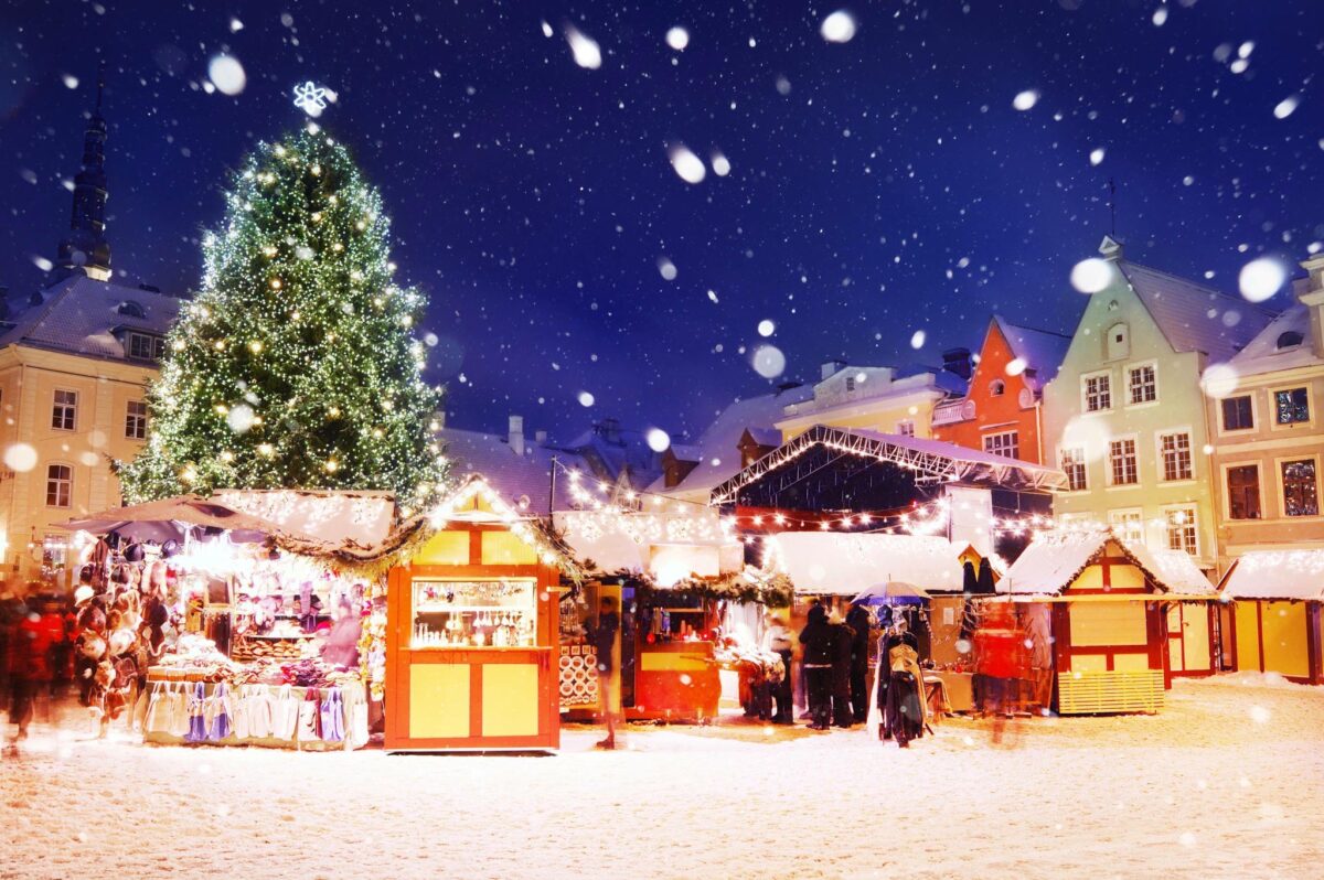 Tallinna joulutorit