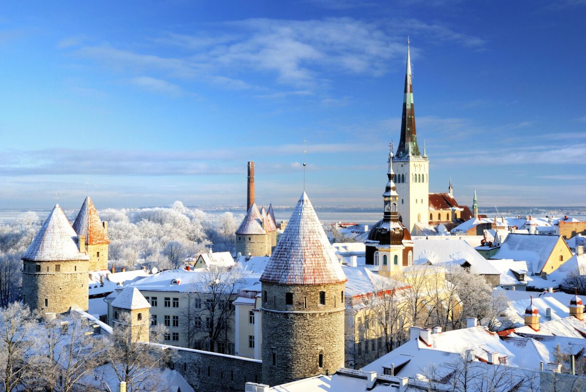 Tallinna talvi
