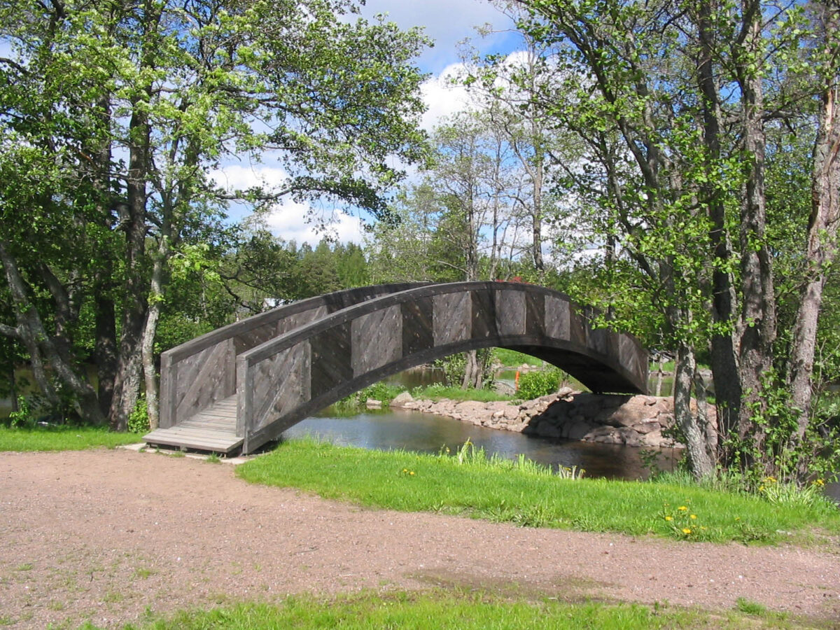Virolahti Veli Saarisen silta