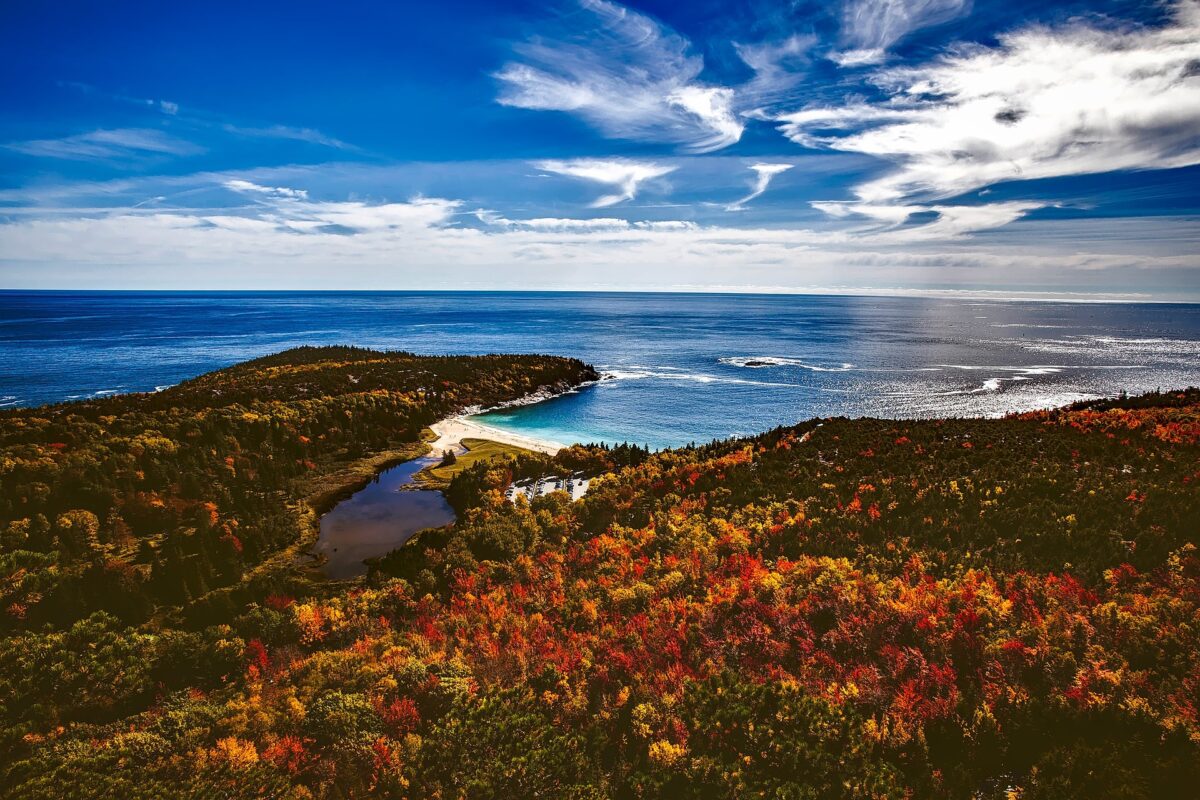 Maine Bar Harbor