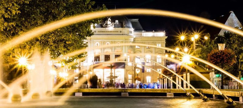 Bratislava Joulumarkkinat
