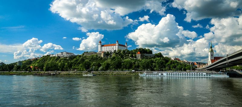 Bratislava linna