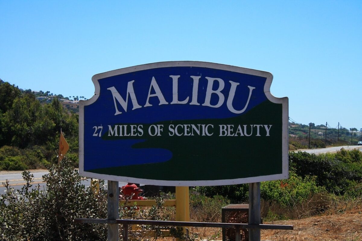 Kalifornia Malibu