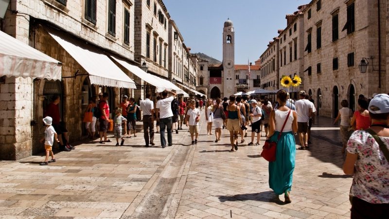 Kroatia Dubrovnik