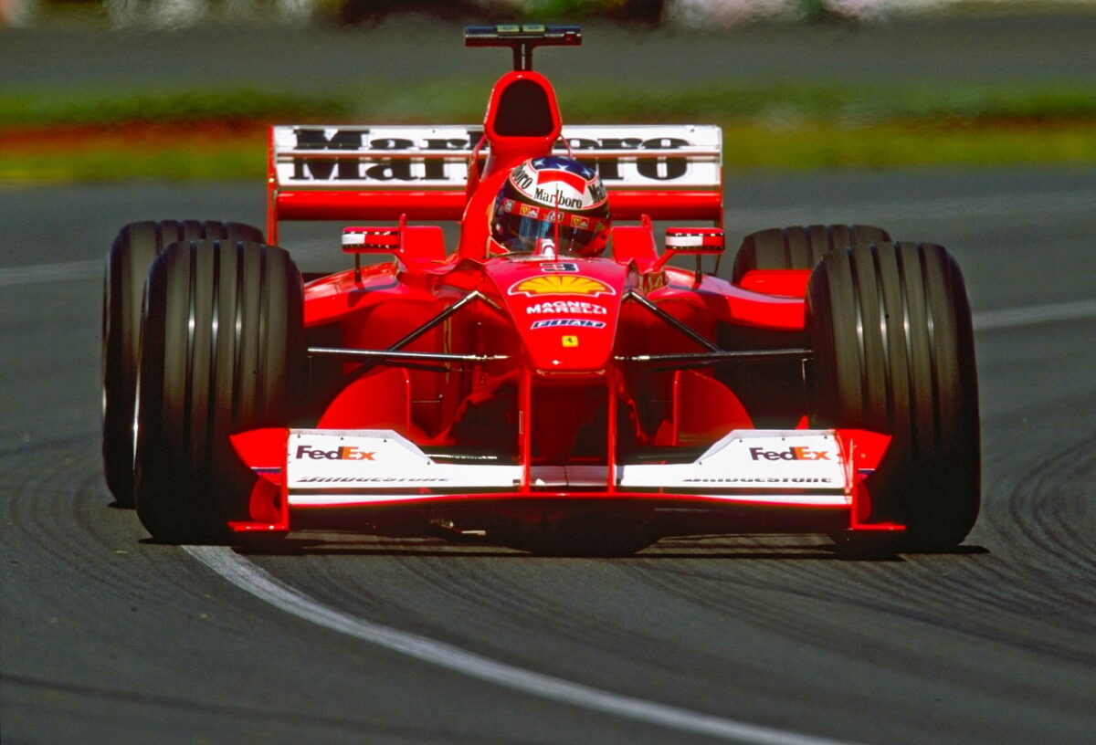 Ferrari Formula 1