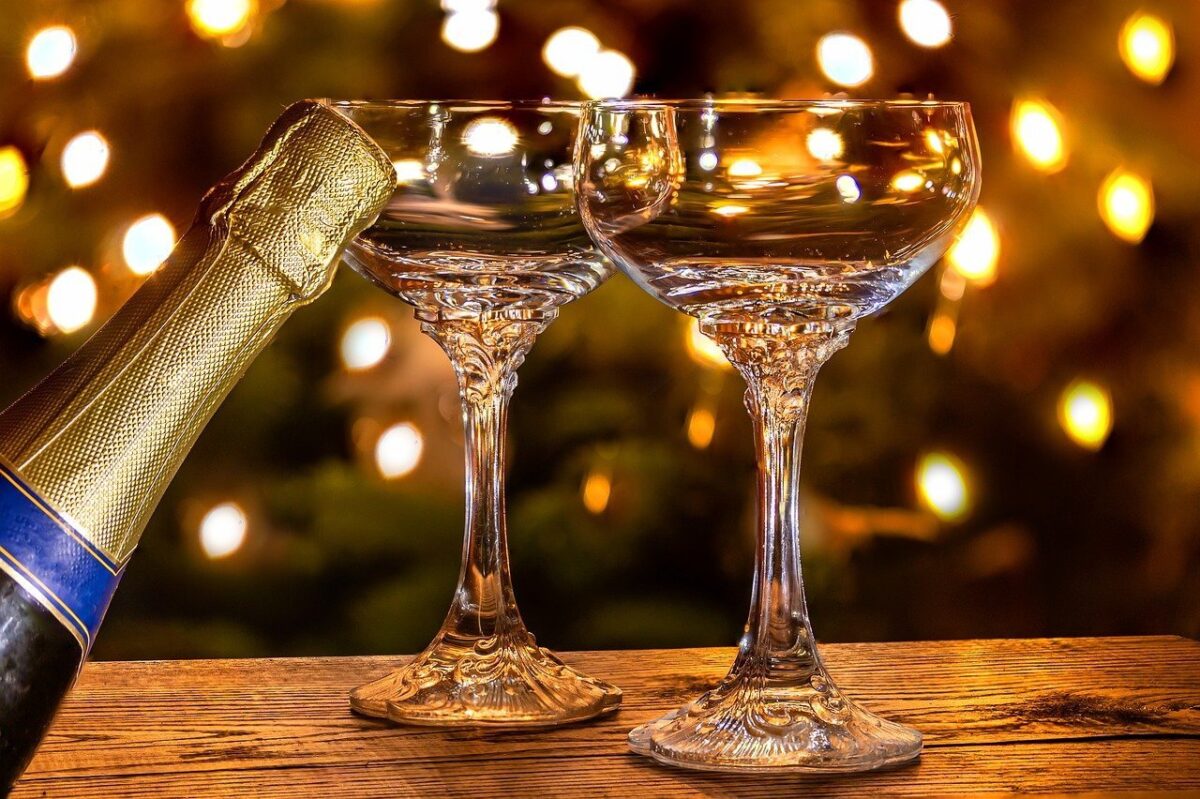 champagne