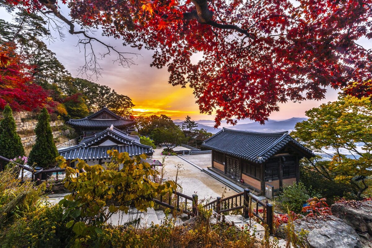 Korea Hanok
