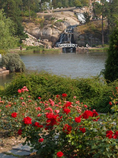 Kotka Sapokan puisto