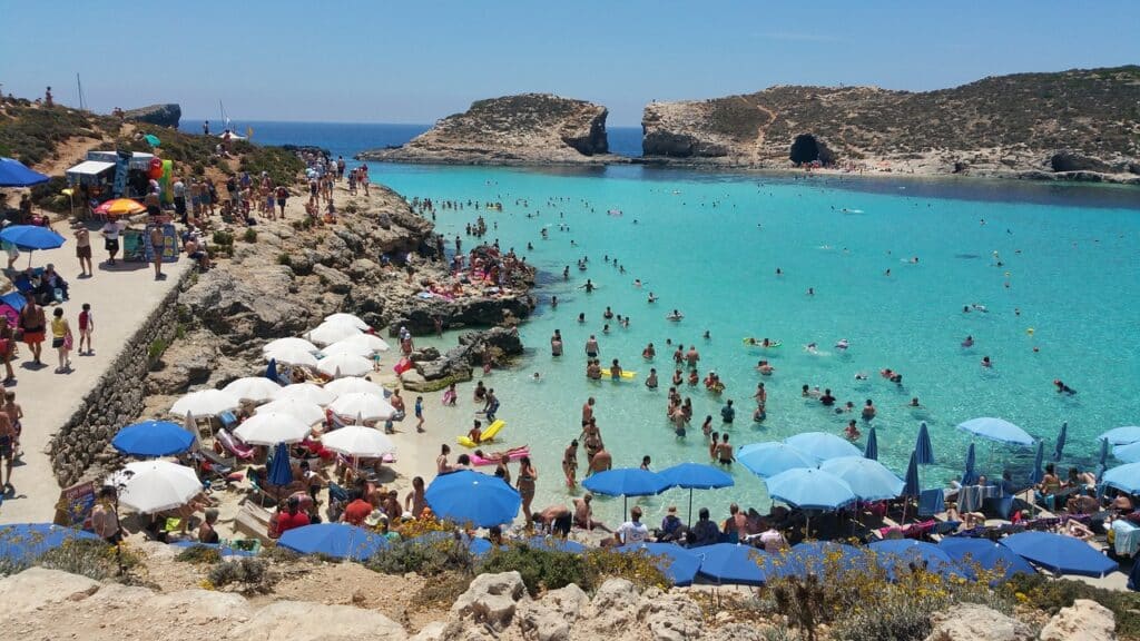 Malta Comino