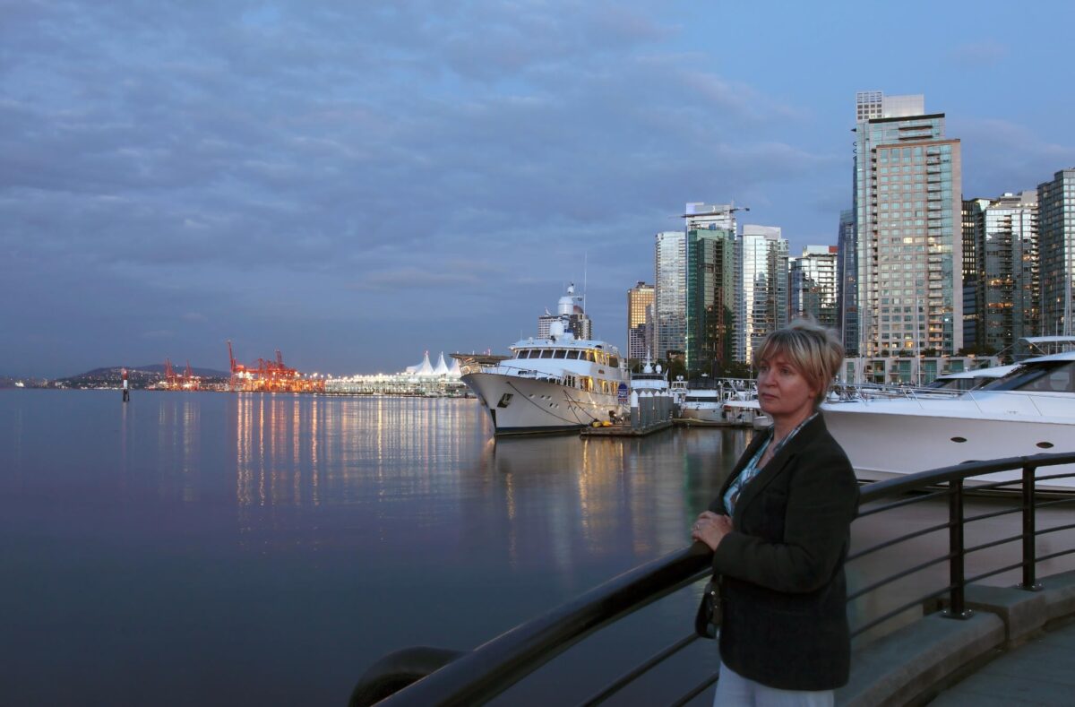 Kanada Vancouver