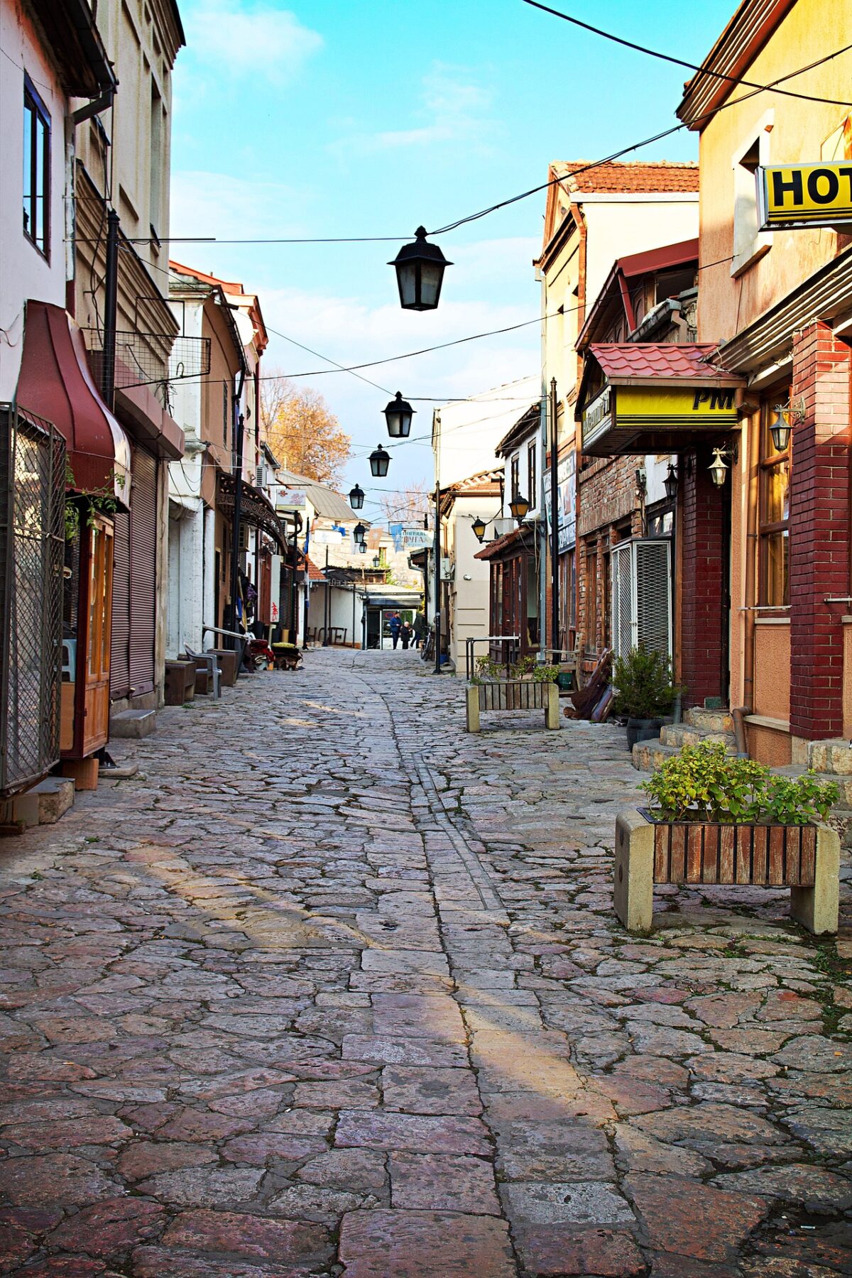 Pohjois-Makedonia Skopje