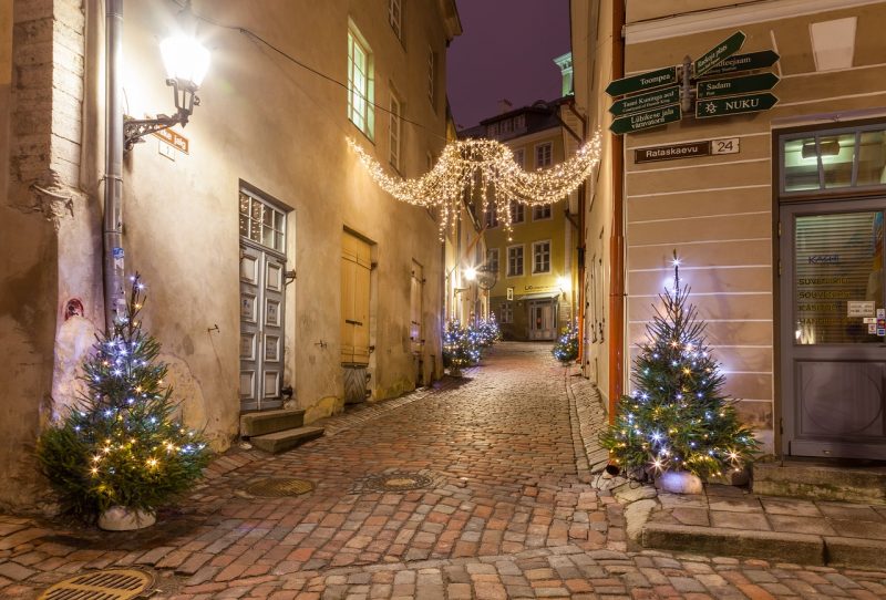 Tallinna Joulutorit