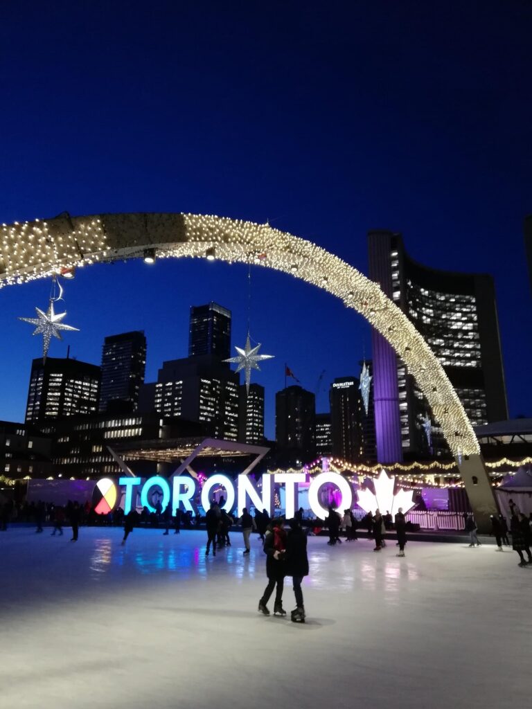 Toronto Joulutorit
