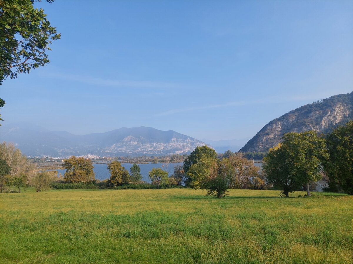 Syksyinen Pohjois-Italia 